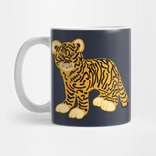 Tiger Cub Mug